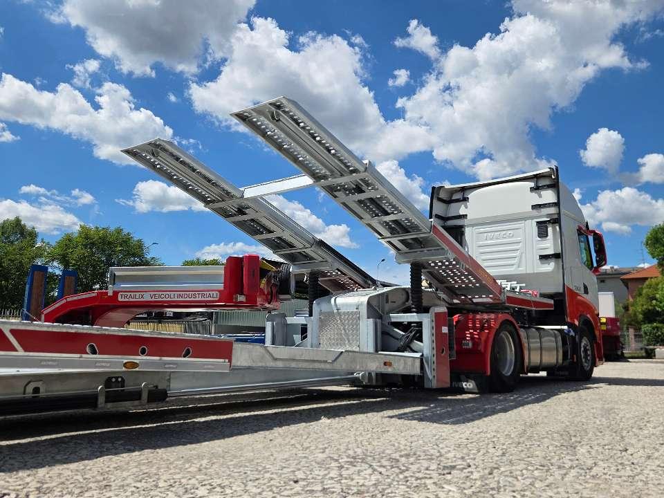 Trailix PRONTA CONSEGNA JX-2 PLUS Foto 9