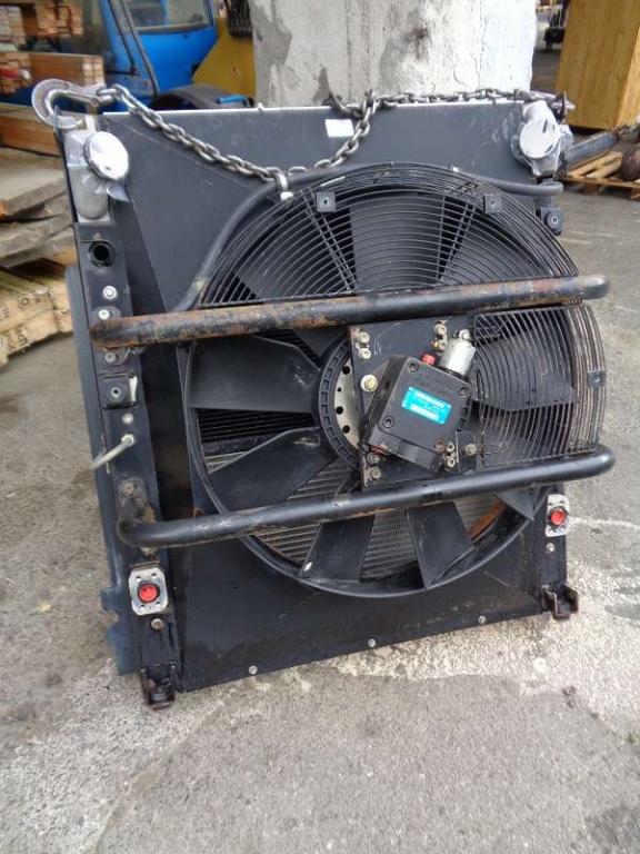 Radiador para Liebherr 924 B Foto 1