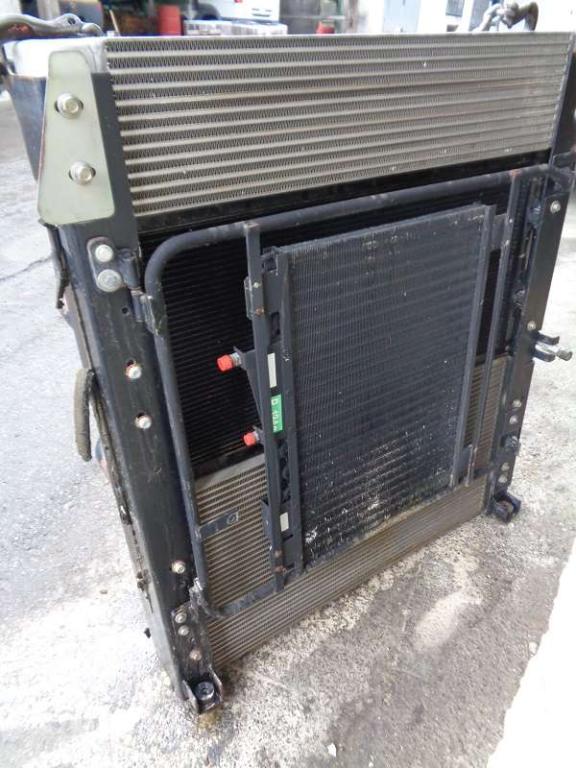 Radiador para Liebherr 924 B Foto 3