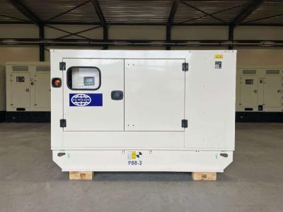 FG Wilson P88-3 - 88 kVA Genset - DPX-16007 vendida por DPX Power Europe B.V.