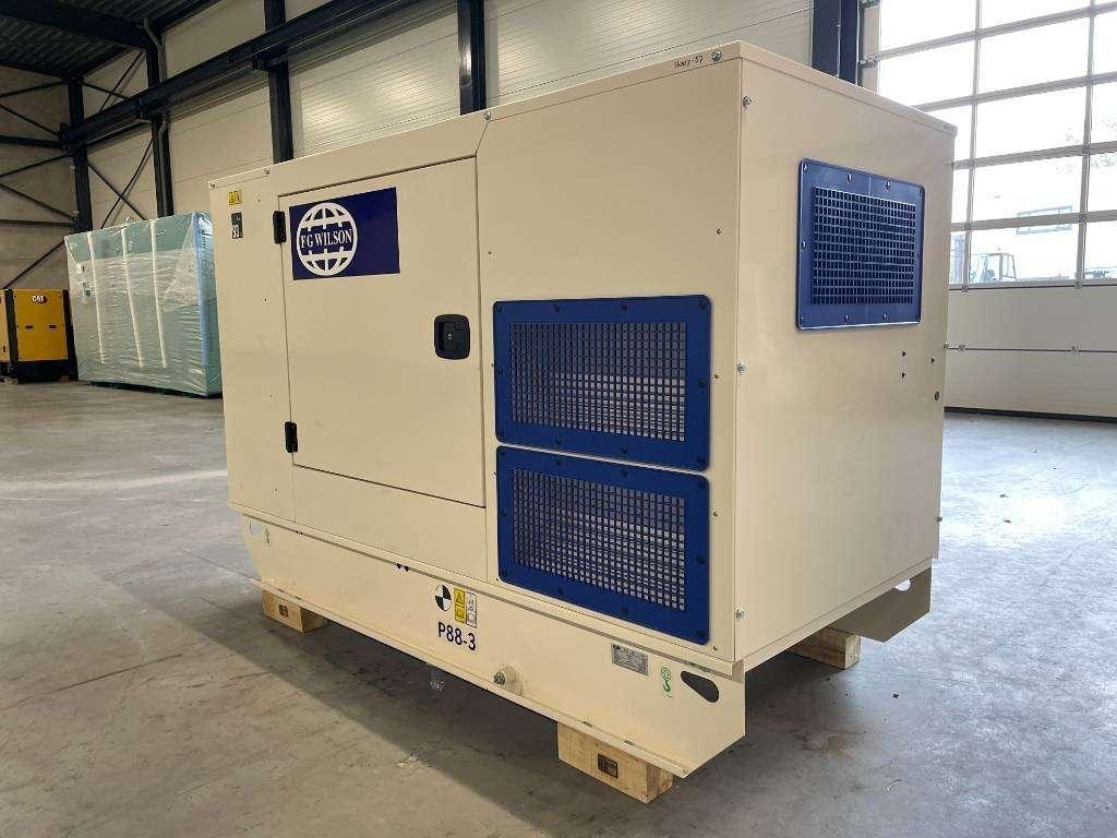 FG Wilson P88-3 - 88 kVA Genset - DPX-16007 Foto 3
