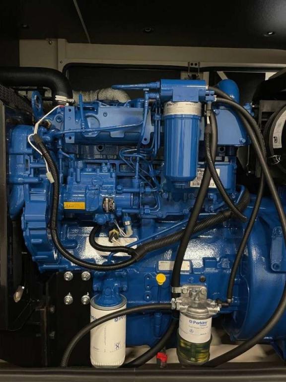 FG Wilson P88-3 - 88 kVA Genset - DPX-16007 Foto 9
