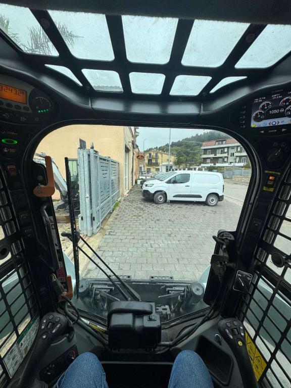 Bobcat T770 Foto 11