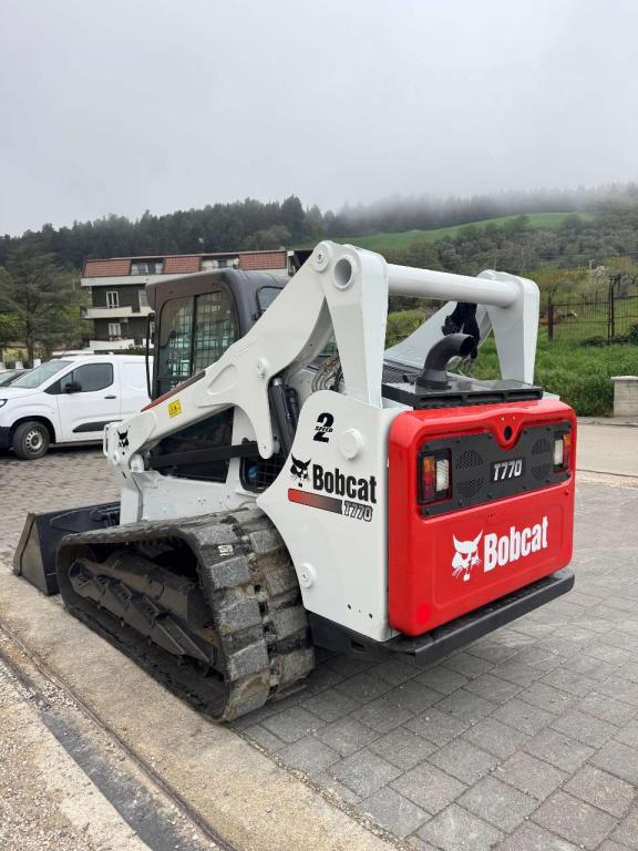 Bobcat T770 Foto 4