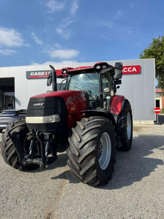 Case IH Puma 240 CVX Foto 2