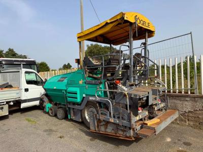 Vogele SUPER1203 vendida por Omeco Spa