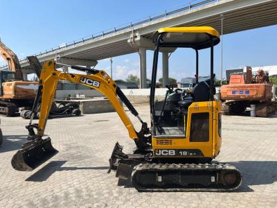 JCB 18Z-1 T3 Foto 1