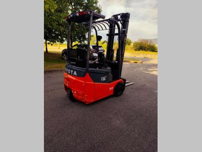 Toyota TRAIGO 15 vendida por Zanoni Giuseppe