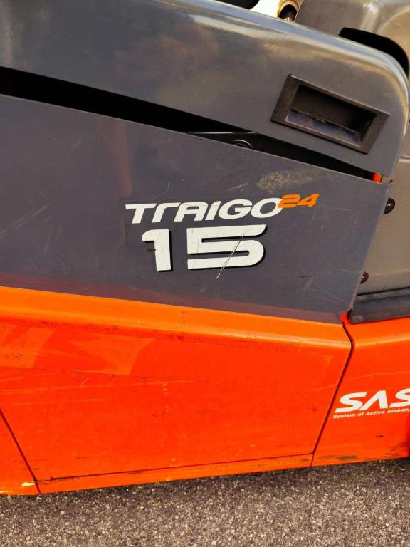 Toyota TRAIGO 15 Foto 10