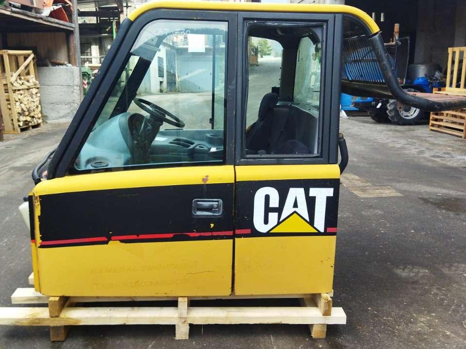 Cabina para Caterpillar 730 B Foto 1
