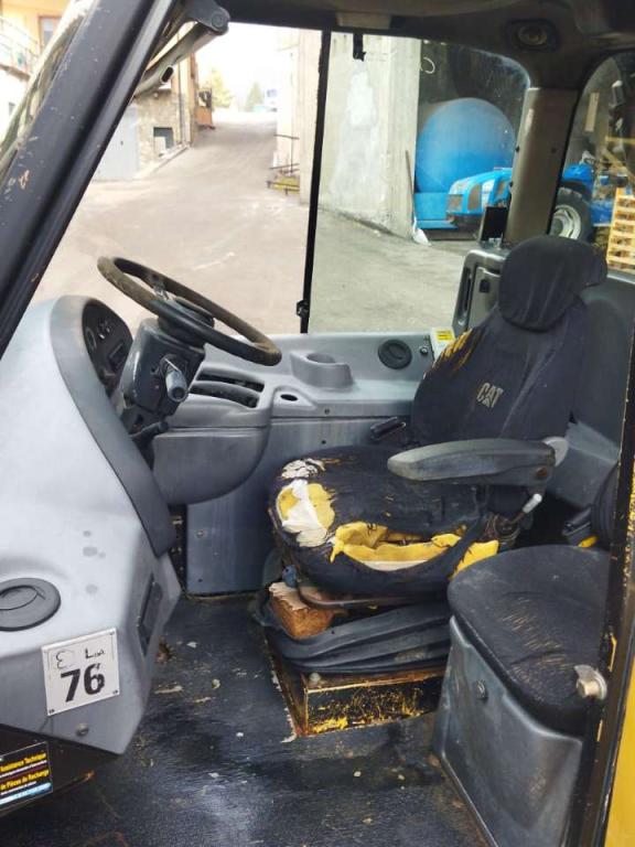 Cabina para Caterpillar 730 B Foto 13