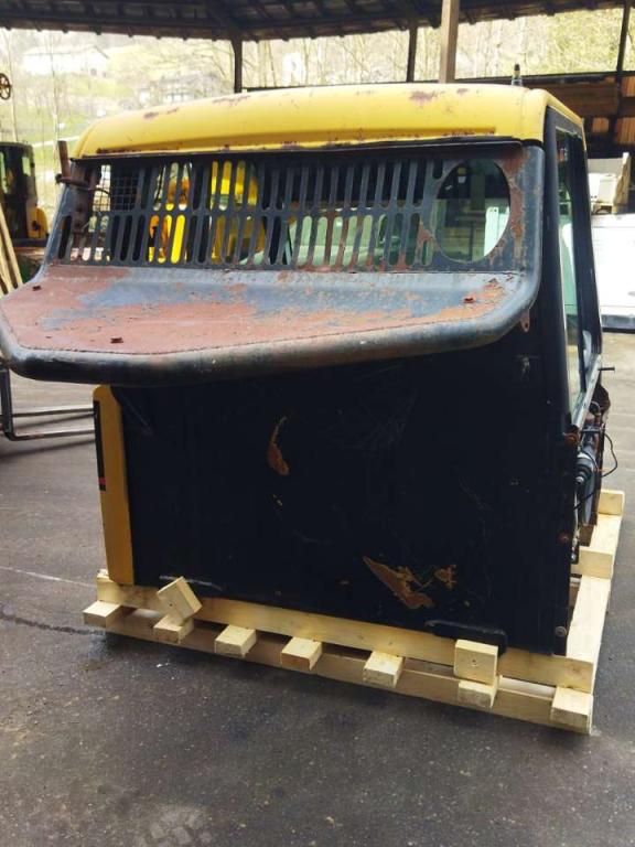 Cabina para Caterpillar 730 B Foto 5