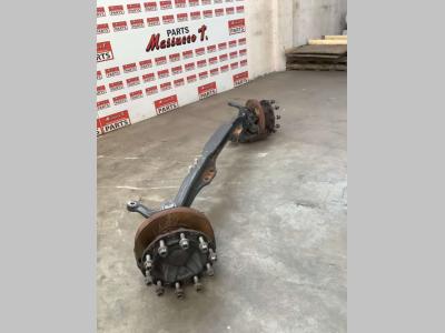 Eje delantero para Volvo FH16 550 6x4 vendida por Massucco T. Srl Area Ricambi