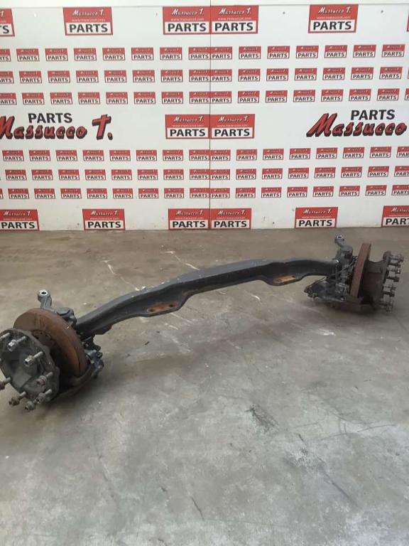 Eje delantero para Volvo FH16 550 6x4 Foto 2