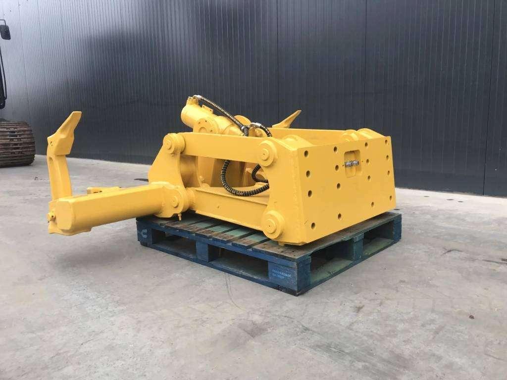 Komatsu D53 Foto 5