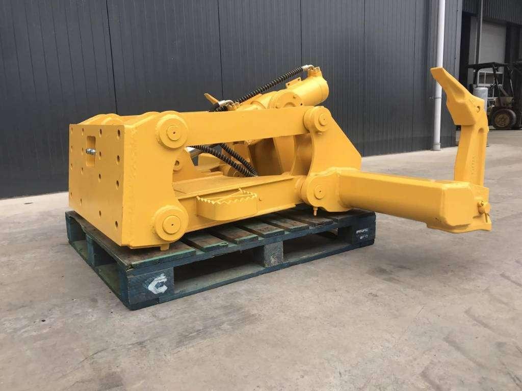 Komatsu D53 Foto 7