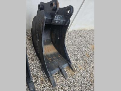 Corazza Scavo Speciale 600 mm vendida por Stesa Commerciale Sas