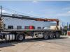 SYSTEM TRAILER CRANE/KRAN/GRUE-PALFINGER 24T/M+3EXT Foto 1 thumbnail
