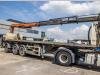 SYSTEM TRAILER CRANE/KRAN/GRUE-PALFINGER 24T/M+3EXT Foto 4 thumbnail