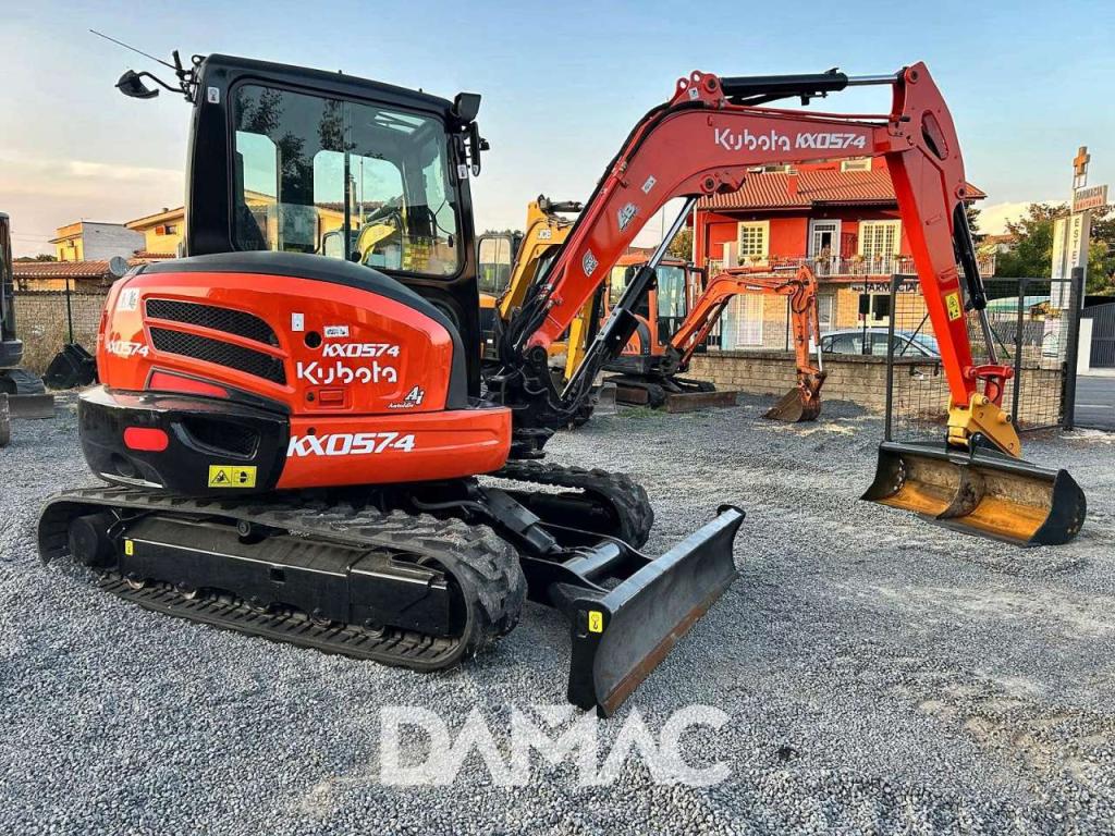 Kubota KX57-4 Foto 2