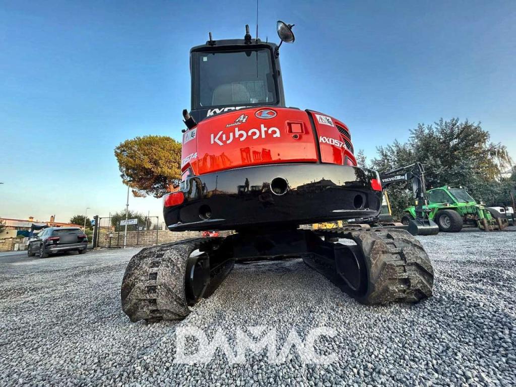 Kubota KX57-4 Foto 9