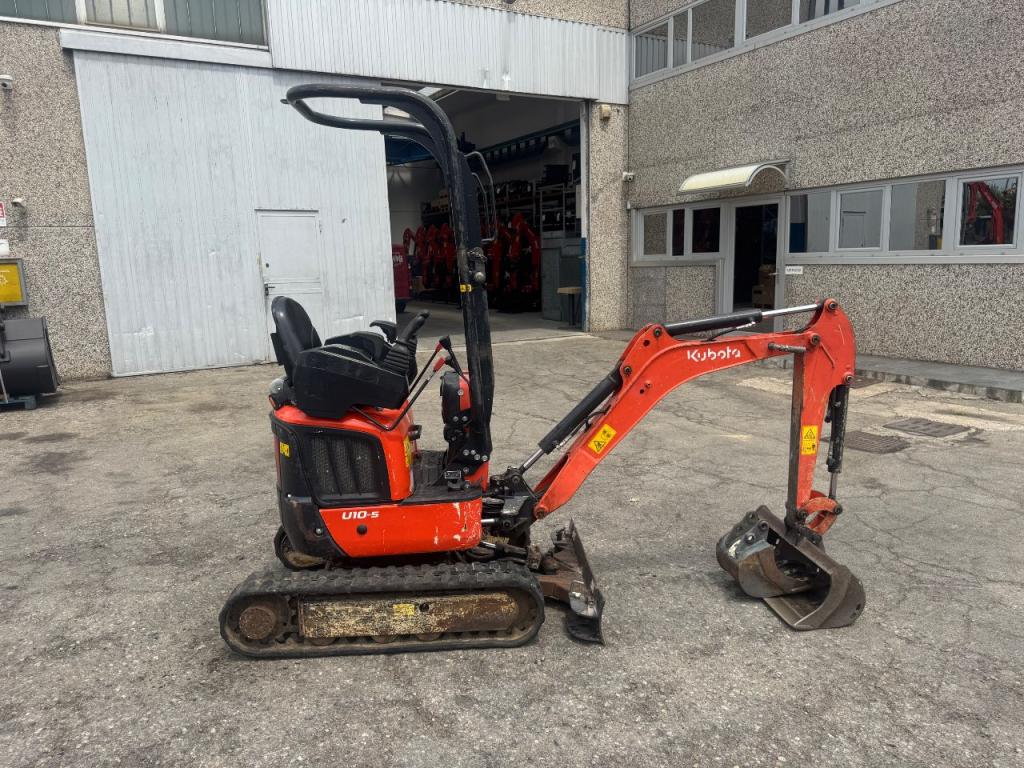 Kubota U10-5 Foto 1