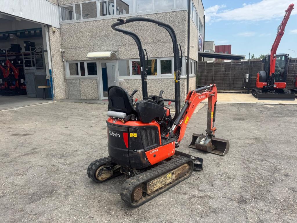 Kubota U10-5 Foto 7
