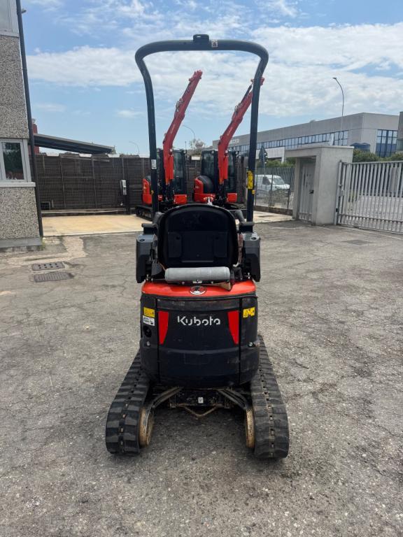 Kubota U10-5 Foto 8
