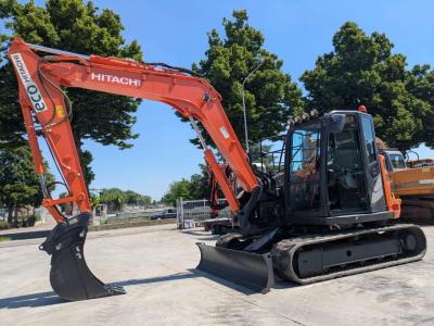 Hitachi ZX85usb5 vendida por Turrini Macchine Srl