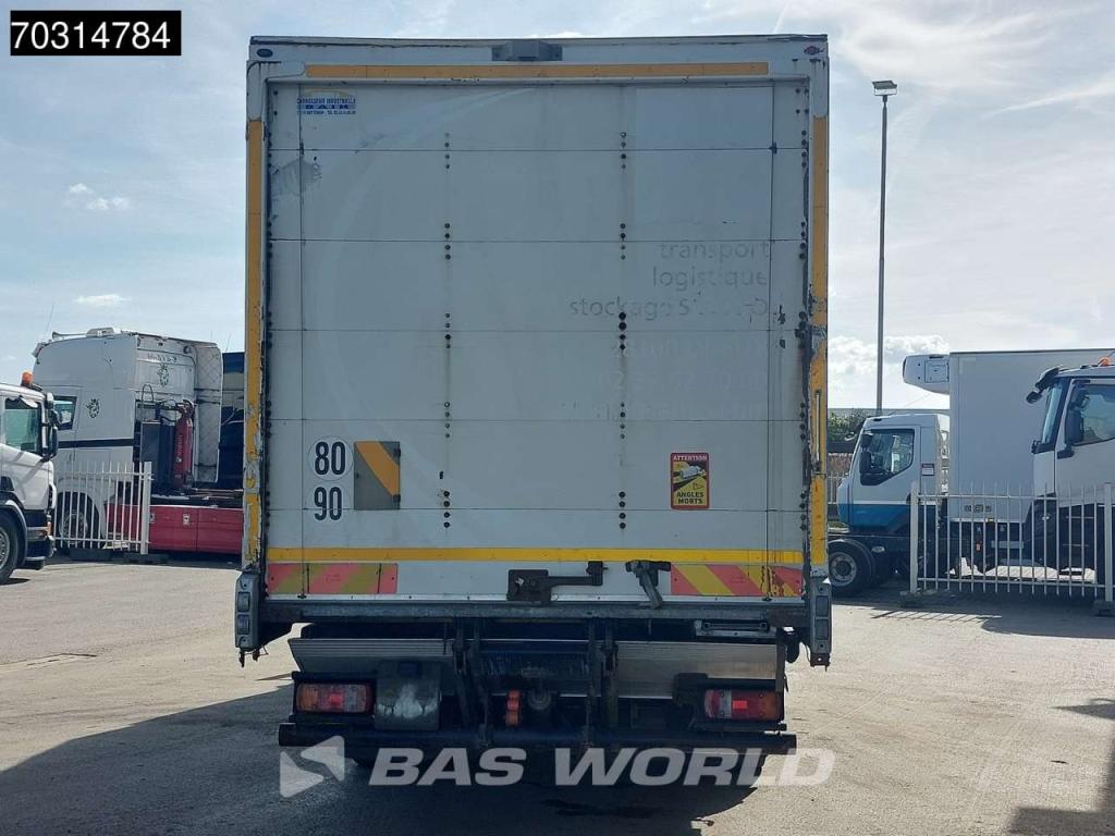 Mercedes-Benz Atego 1322 4X2 13tonner 1500kg Ladebordwand Automatic Euro 5 Foto 10