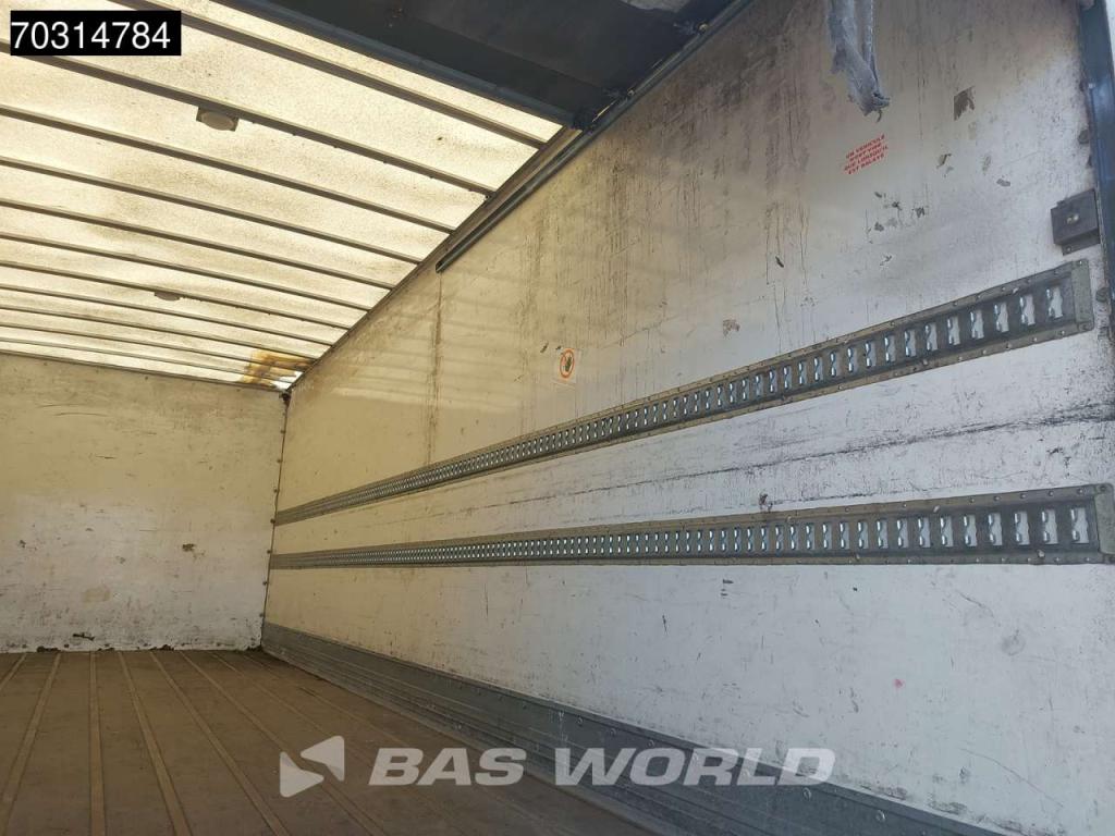 Mercedes-Benz Atego 1322 4X2 13tonner 1500kg Ladebordwand Automatic Euro 5 Foto 12