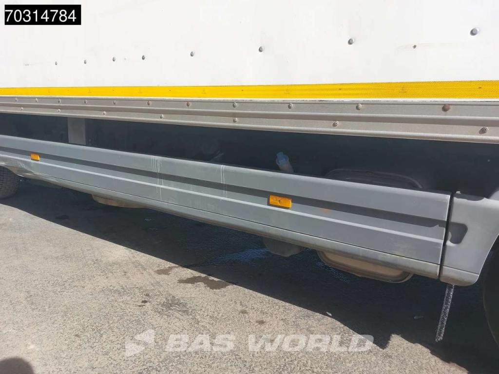 Mercedes-Benz Atego 1322 4X2 13tonner 1500kg Ladebordwand Automatic Euro 5 Foto 13