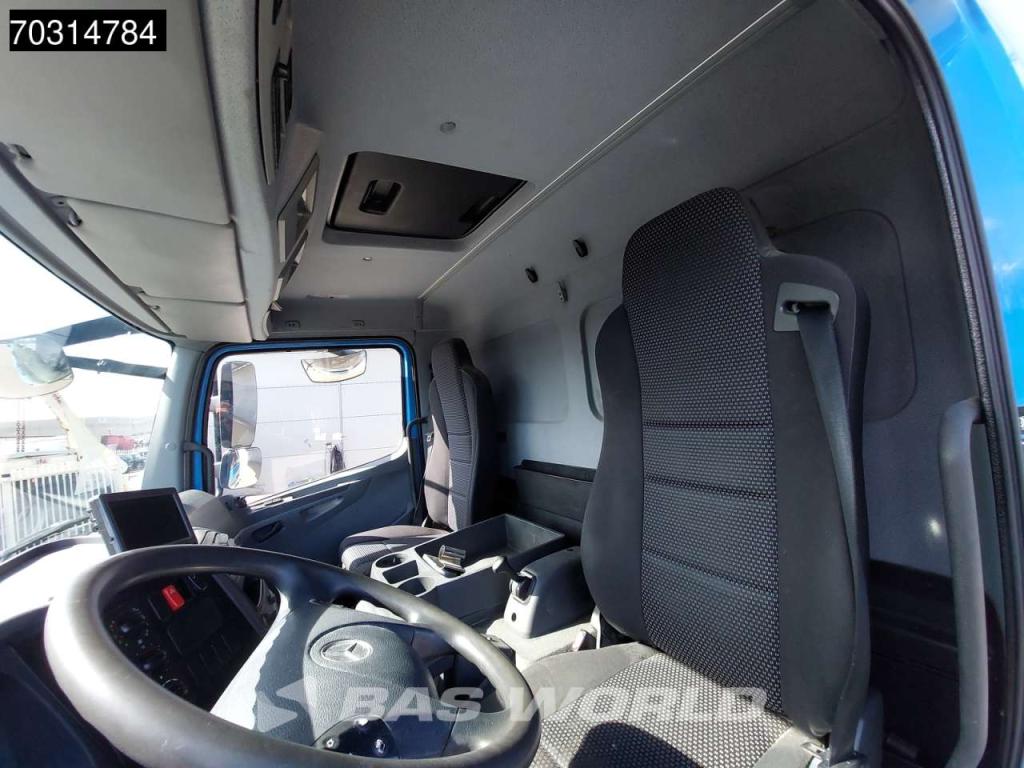 Mercedes-Benz Atego 1322 4X2 13tonner 1500kg Ladebordwand Automatic Euro 5 Foto 23