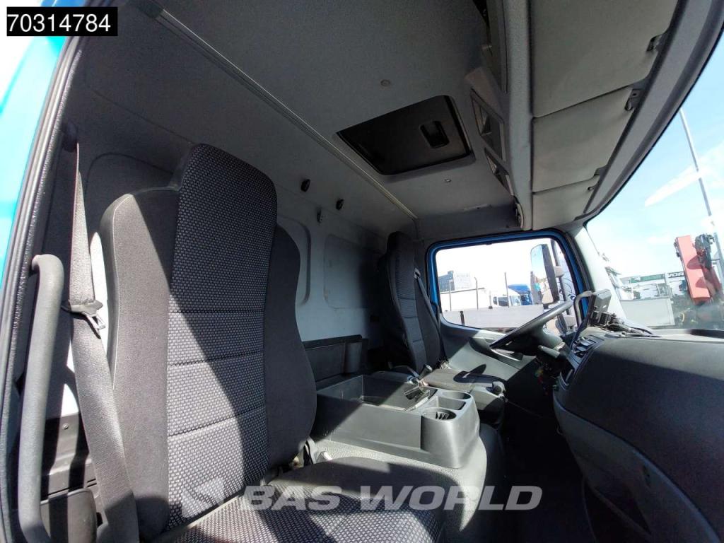 Mercedes-Benz Atego 1322 4X2 13tonner 1500kg Ladebordwand Automatic Euro 5 Foto 24