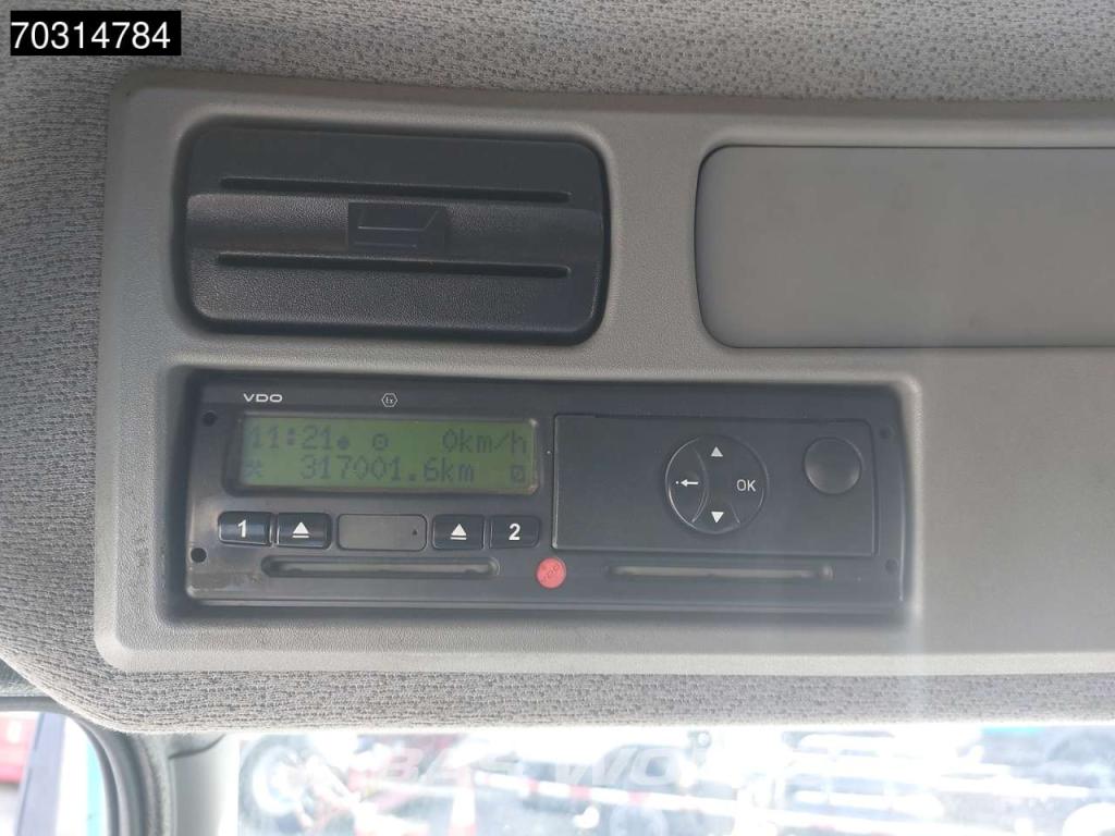 Mercedes-Benz Atego 1322 4X2 13tonner 1500kg Ladebordwand Automatic Euro 5 Foto 29