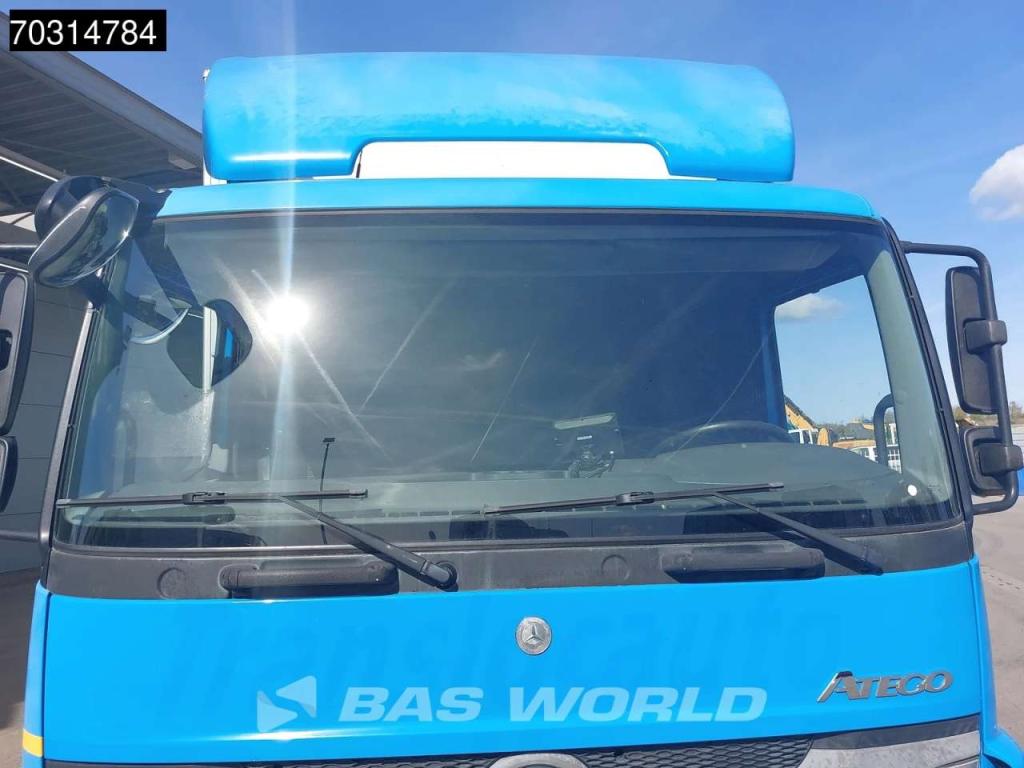 Mercedes-Benz Atego 1322 4X2 13tonner 1500kg Ladebordwand Automatic Euro 5 Foto 7
