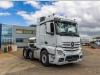 Mercedes-Benz ACTROS 2646 LS + HYDR. Foto 7 thumbnail