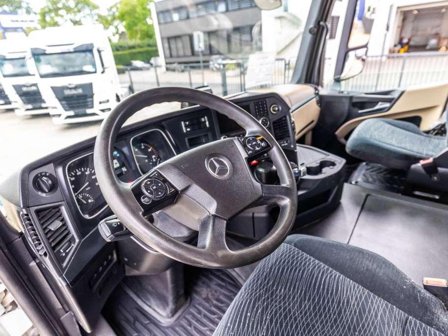 Mercedes-Benz ACTROS 2646 LS + HYDR. Foto 13
