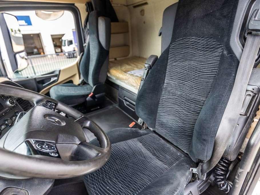 Mercedes-Benz ACTROS 2646 LS + HYDR. Foto 15