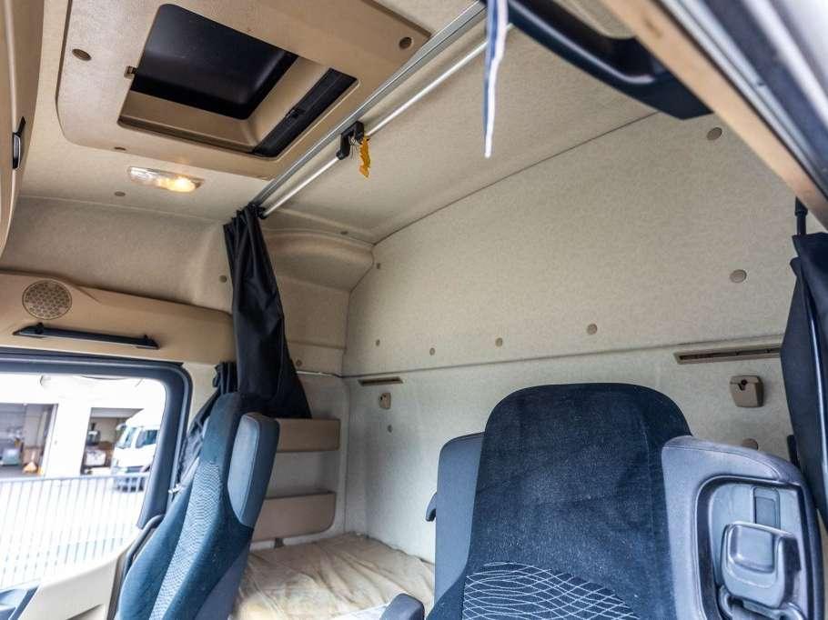 Mercedes-Benz ACTROS 2646 LS + HYDR. Foto 16