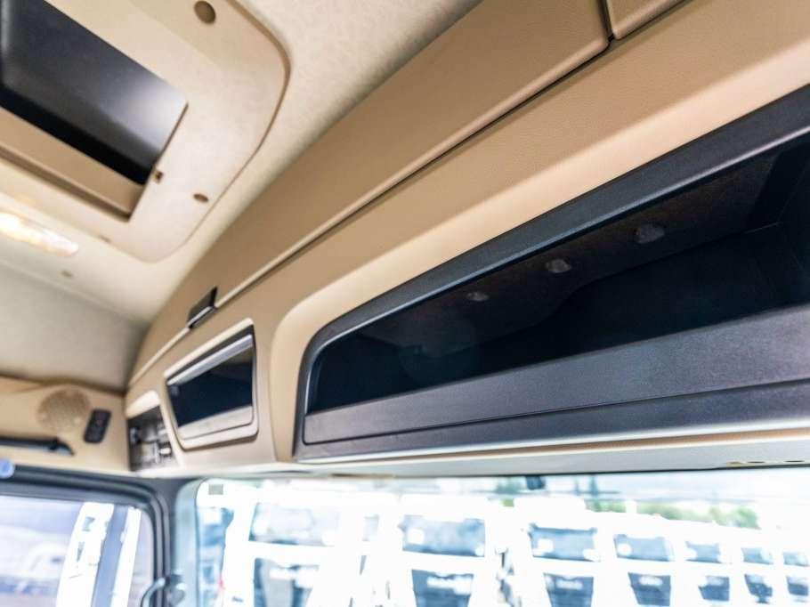 Mercedes-Benz ACTROS 2646 LS + HYDR. Foto 19