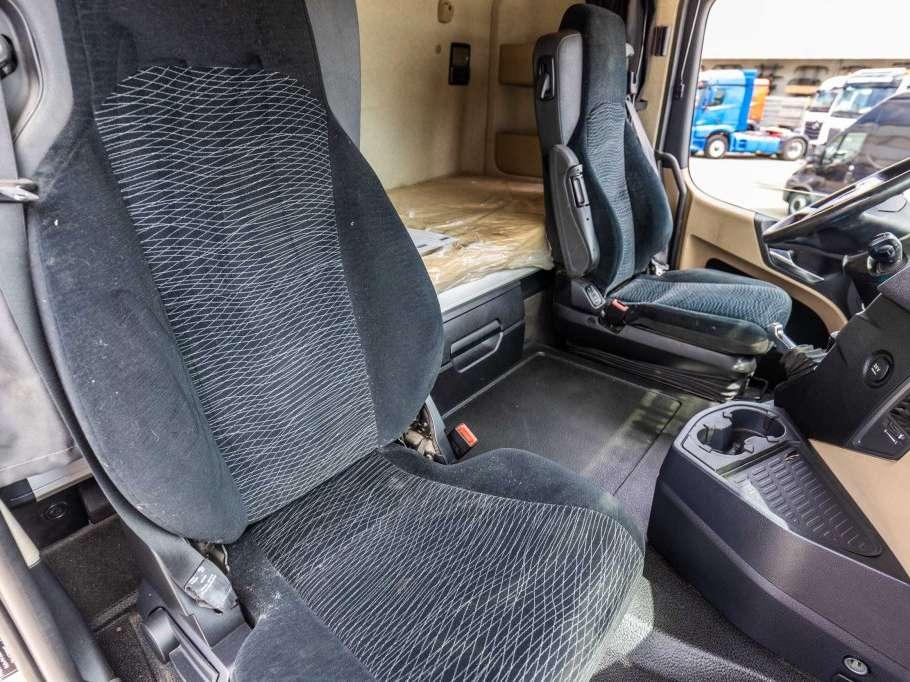 Mercedes-Benz ACTROS 2646 LS + HYDR. Foto 20