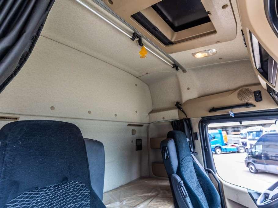 Mercedes-Benz ACTROS 2646 LS + HYDR. Foto 21