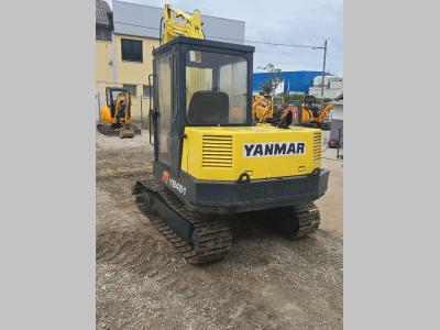 Yanmar 45 vendida por Farcas Macchine M.M.T