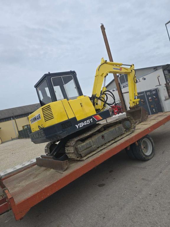 Yanmar 45 Foto 2