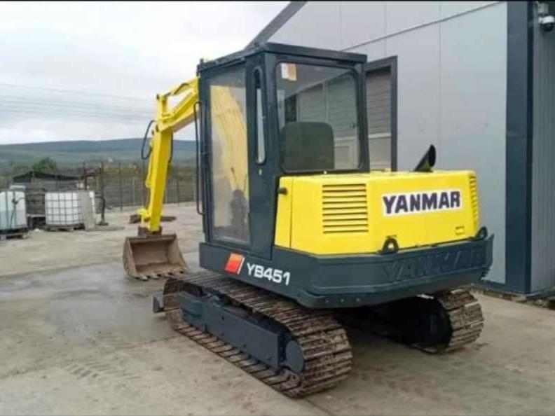 Yanmar 45 Foto 4