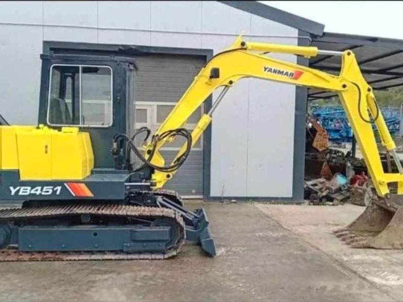 Yanmar 45 Foto 5