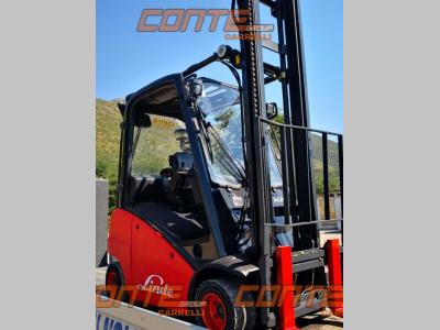 Linde H20D vendida por Venus Srl