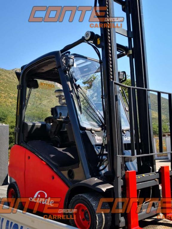 Linde H20D Foto 1