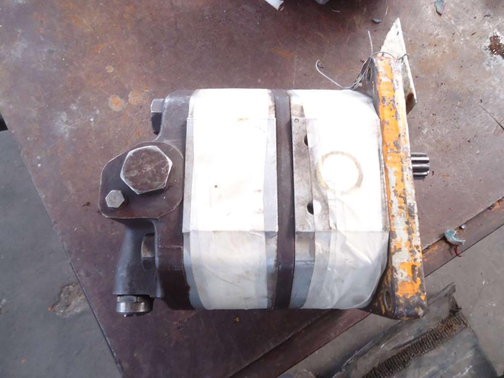Bomba hidráulica para Fiat Allis FL10 - REVISIONATA Foto 1